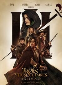 Три мушкетери: ДАртаньян (2023)