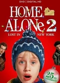 Сам удома 2. Загублений у Нью-Йорку (1992)